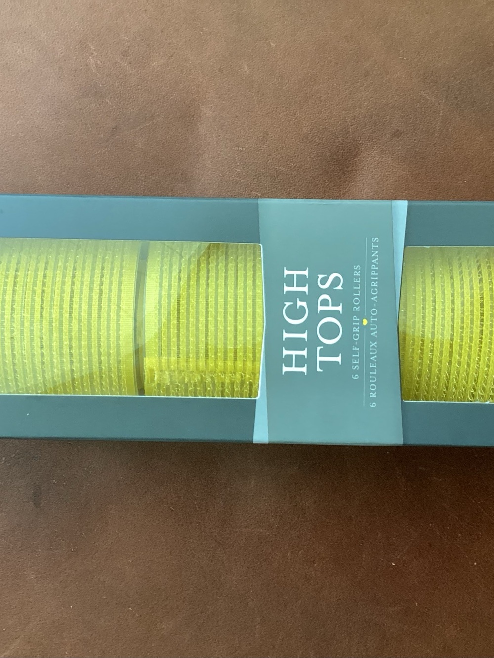 Drybar High Tops Self Grip Rollers Set of 6